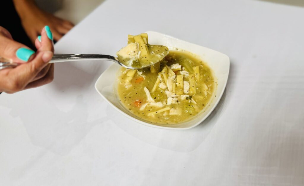 Costco Chicken Noodle Soup