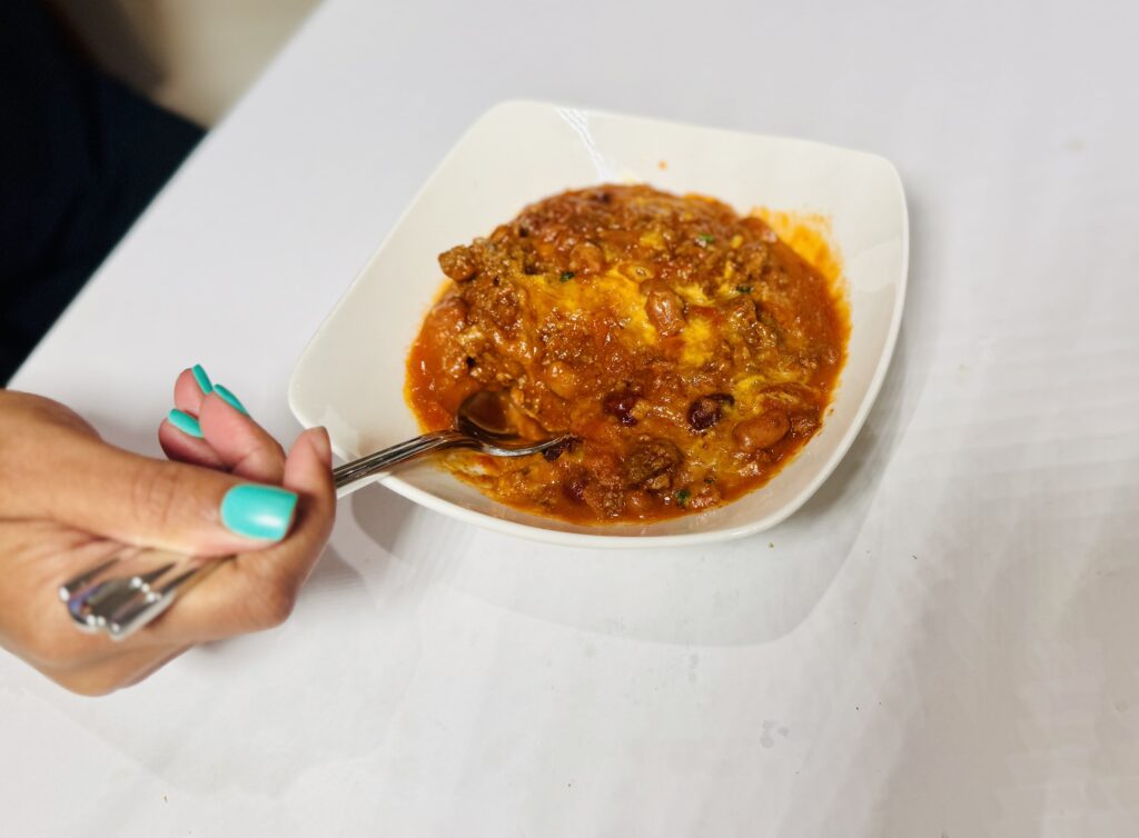 Costco Kirkland Signature Beef Chili
