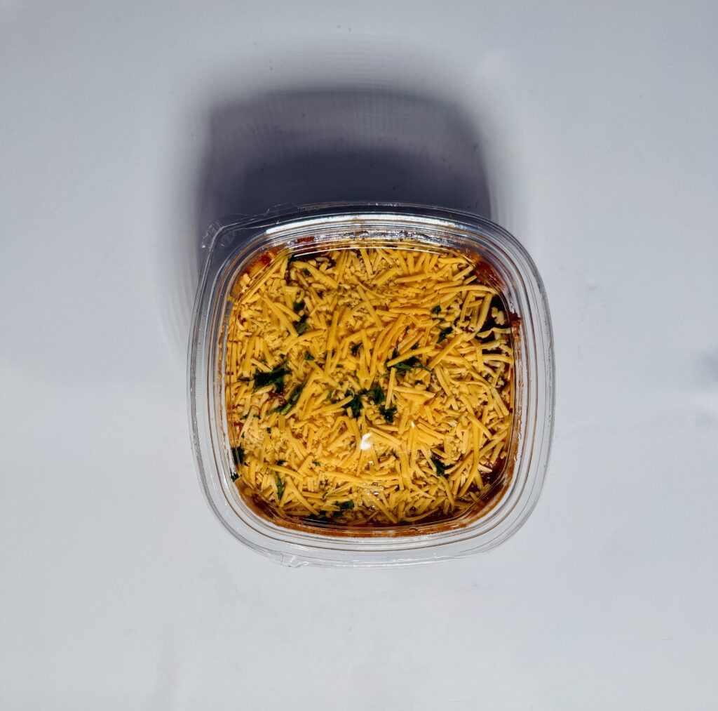 Costco Kirkland Signature Beef Chili