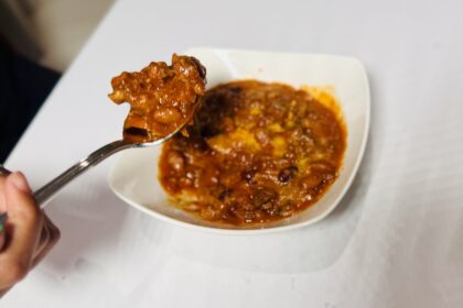 Costco Kirkland Signature Beef Chili