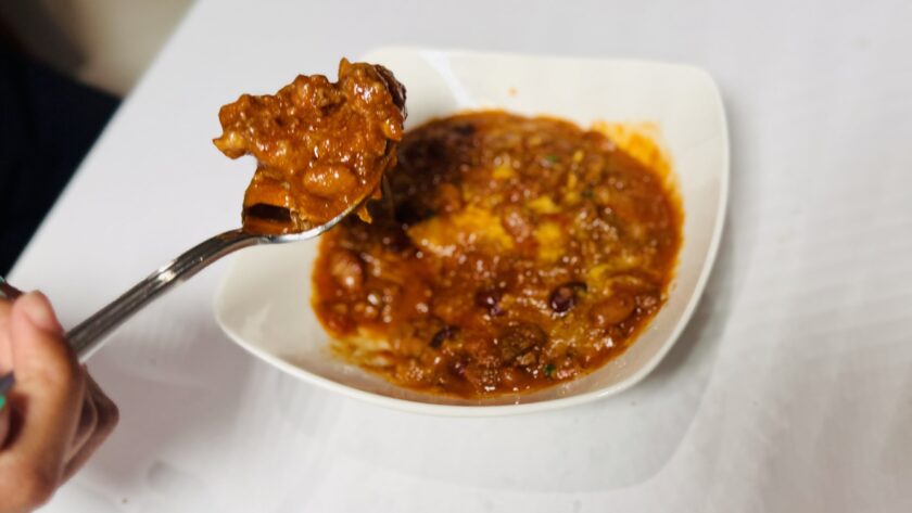 Costco Kirkland Signature Beef Chili