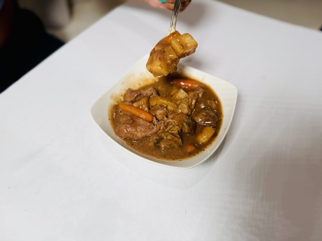 Costco Ruprecht Irish Stew Taste Test