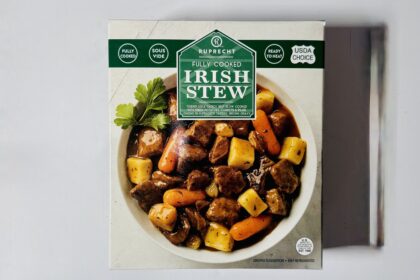Costco Ruprecht Irish Stew Box