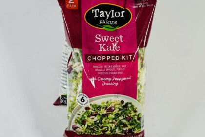 Costco Sweet Kale Salad Package