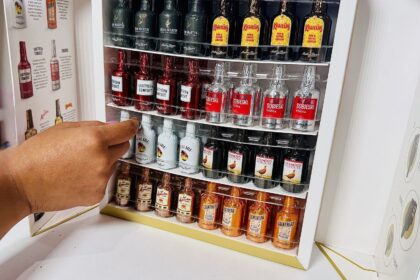 Costco Anthon Berg Liquor Filled Dark Chocolates