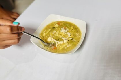 Costco Chicken Noodle Soup