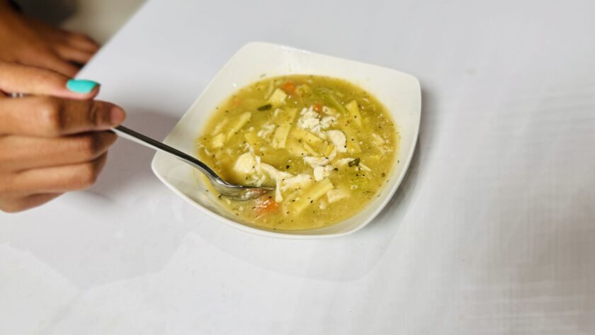 Costco Chicken Noodle Soup