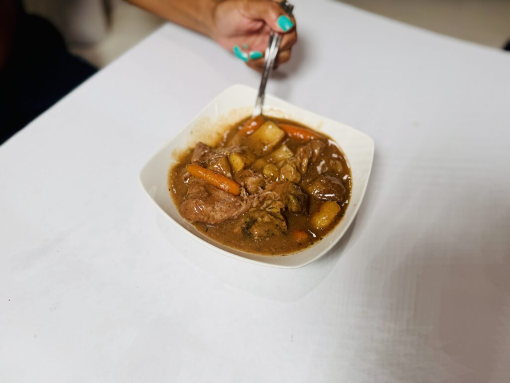 Served Costco Ruprecht Irish Stew